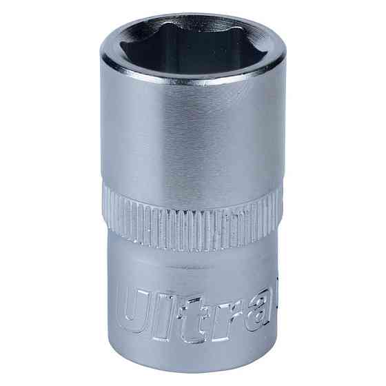 Насадка шестигранная короткая 1/2