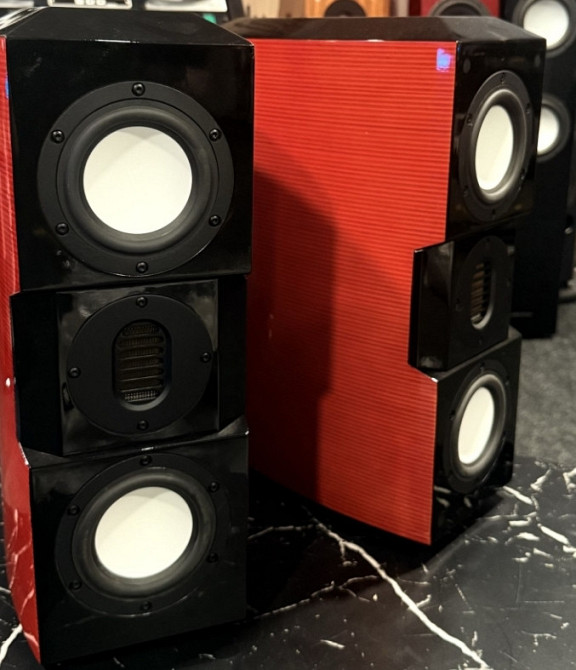 Акустическая система Evolution Acoustic Micro One Speaker. Харьков - изображение 1