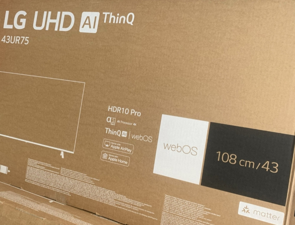 ТелевізорSamsung ue 43du 7100 i 43ru 7506 Харків - фото 3