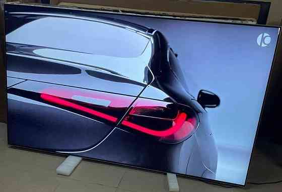 Телевизор Безрамный: 65