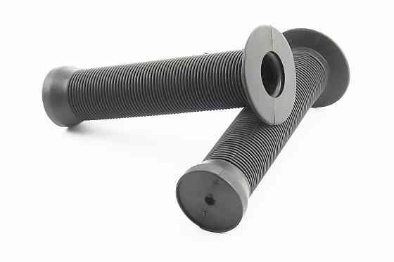 Ручки керма BMX 140мм, чорні Киев