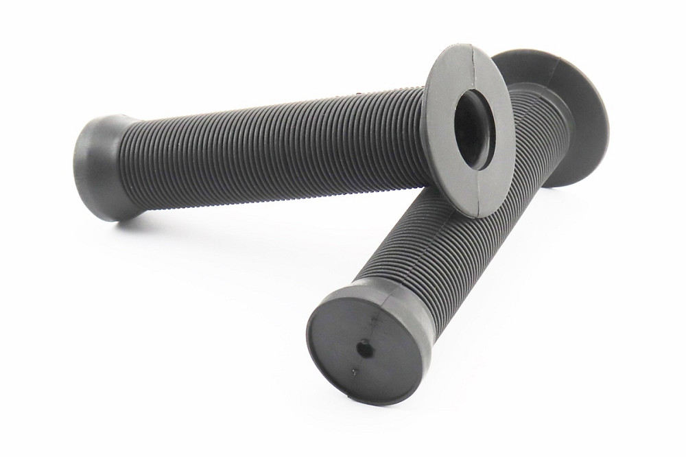 Ручки керма BMX 140мм, чорні Київ - фото 1