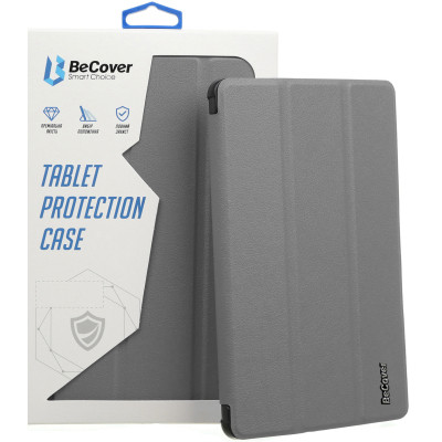 Чохол до планшета BeCover Smart Case Lenovo Tab TB-311FU 10.1" Gray (713109) Вінниця - фото 11