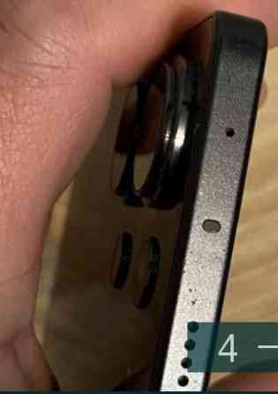 Смартфон POCO M6 12/512Gb. Black Київ