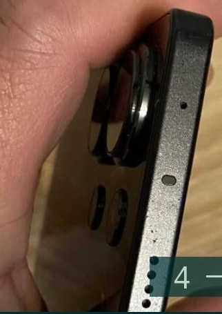 Смартфон POCO M6 12/512Gb. Black Київ - фото 3