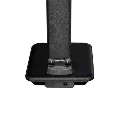 Настольная лампа Євросвітло Ridy-095 9,5Вт чорна Винница