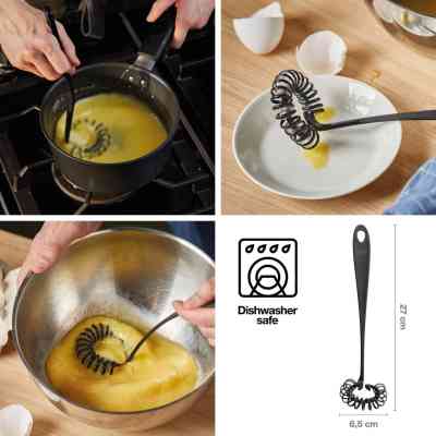 Венчик Fiskars Essential спіральний 35,5 см (1065596) Винница