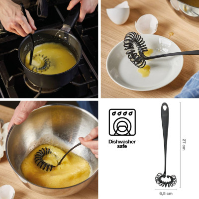 Вінчик Fiskars Essential спіральний 35,5 см (1065596) Вінниця - фото 3