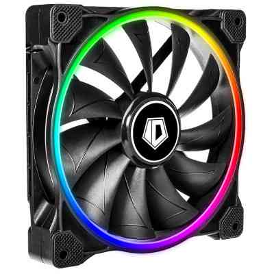 Кулер для корпуса ID-Cooling ZF-14025-ARGB (Single Pack) (ZF-14025-ARGB) Винница