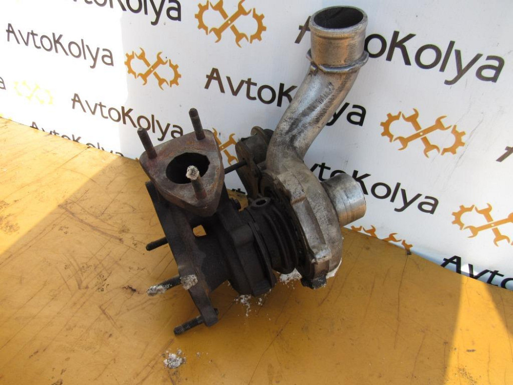 Турбіна Opel Movano 2.2 TD 66 кВт 1998-2003 (8200100284) Ковель - фото 2