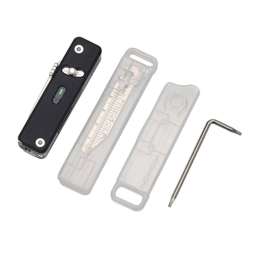 Мультитул Roxon Mini Flex Companion S504G Рівне - фото 5