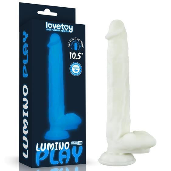 Фаллоимитатор - Lumino Play Dildo 10.5