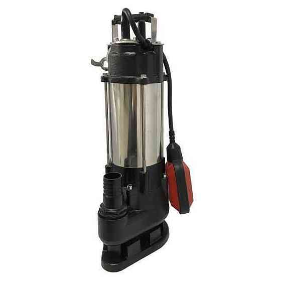 Насос фекальний з ріжучим механізмом Optima V 550 DF 0,55 кВт Тернополь