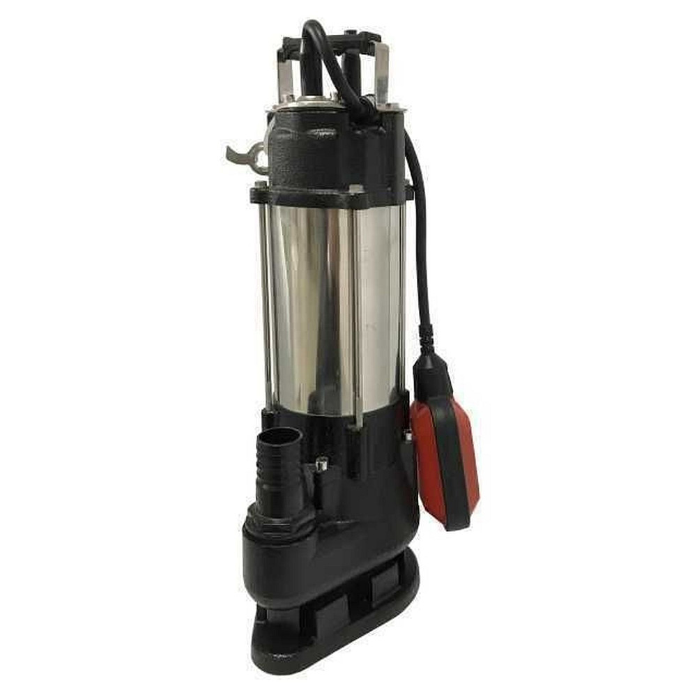 Насос фекальний з ріжучим механізмом Optima V 550 DF 0,55 кВт Тернополь - изображение 2