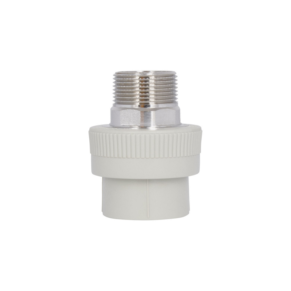 Муфта PPR Blue Ocean 40х1" 1/4 НР Київ - фото 9
