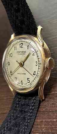 Часы золото 583 1 МЧЗ Київ