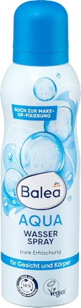 Balea Wasserspray Aqua Балеа Водяной спрей Киев