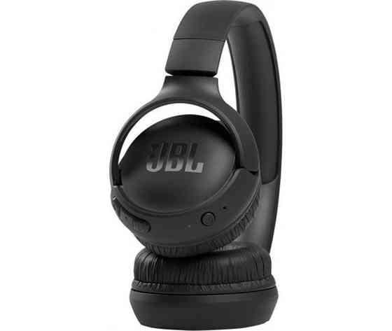 Bluetooth-гарнітура JBL Tune 510BT Black (JBLT510BTBLKEU) Чорний Харків