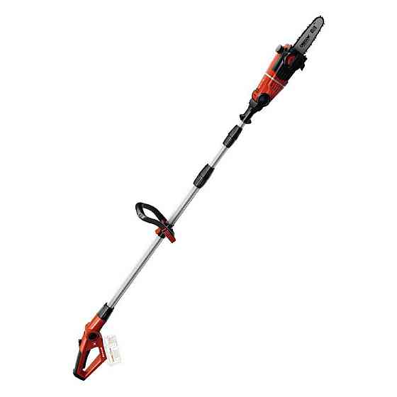 Высоторез аккумуляторный Einhell GE-LC 18 LI T Solo (3410810) Киев