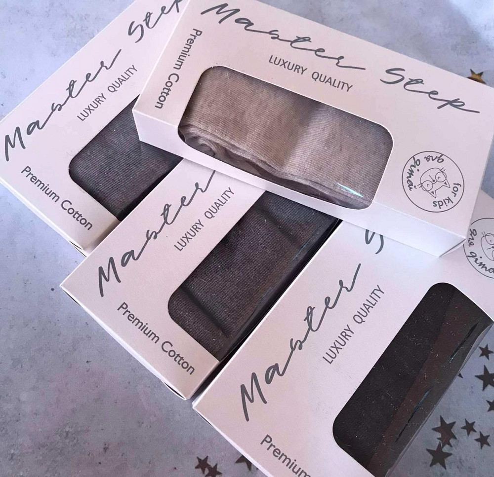 Колготки детские с люрексом Luxury 152-158 Черновцы - изображение 2