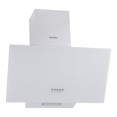 Витяжка кухонна Interline TEFFI WH A/60/GL/PB Вінниця - фото 8