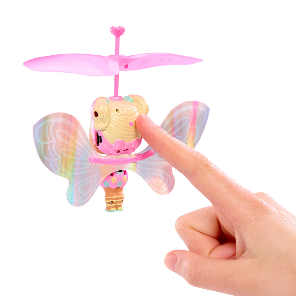 Ігровий набір з інтерактивною лялькою L.O.L. Surprise! серії Magic Flyers Fairies – Квіточка Дніпро - фото 8