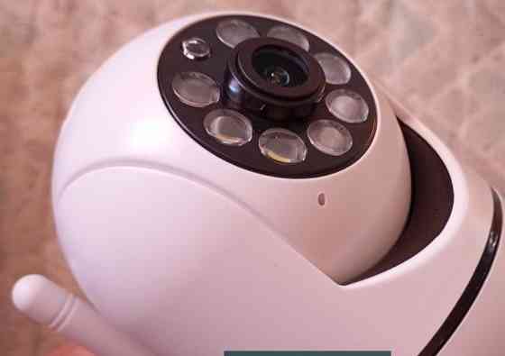 Камера Wi-Fi Новая, Киев