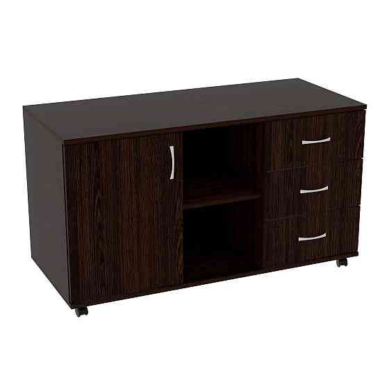 Тумба офисная ТМО-1, Венге Магия, 1100/480/620 Львов