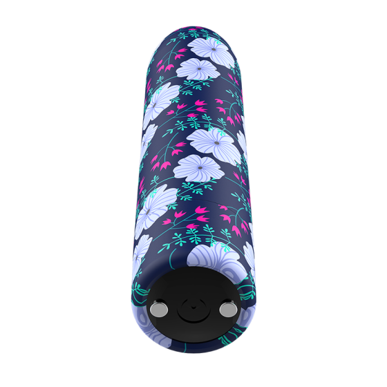 Мощная вибропуля Spring Custom Bullets (Испания) Sex Aura Киев