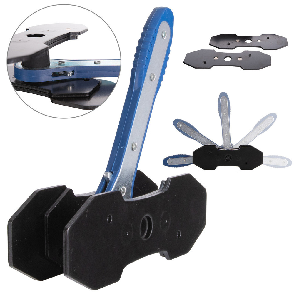 Тріскачка "GeKo" для видавлювання гальмівних поршнів 40-75мм Київ - фото 1