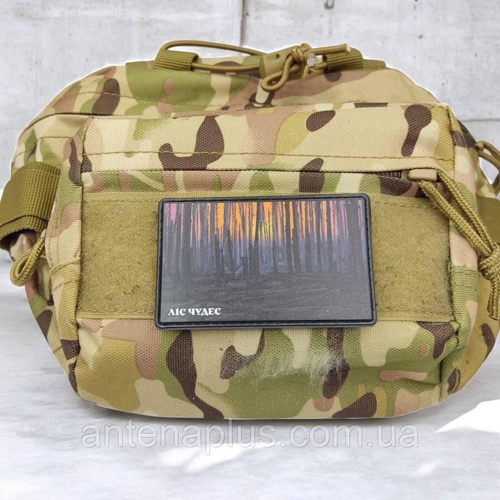 Лес чудес патч / шеврон Киев - изображение 2