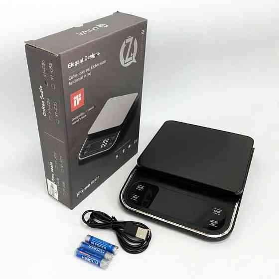 Ваги кухонні в подарунок X-1, , Ваги для кулінара Електронні кухонні для ресторану GI-12 Івано-Франківськ