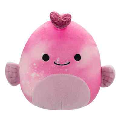 М&apos;яка іграшка Squishmallows Риба-вудильник Сі 30 см (SQVA00874) Вінниця