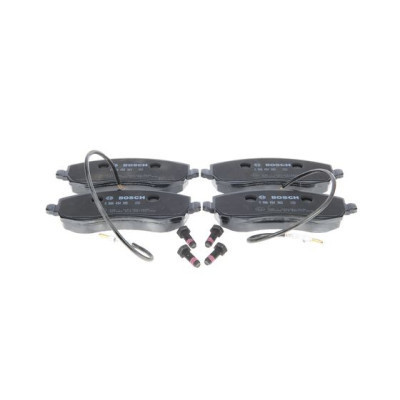 Тормозные колодки Bosch 0 986 494 385 Винница - изображение 7