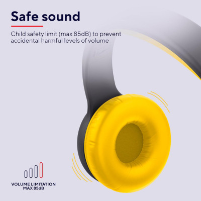 Навушники Trust Nouna Black (25406) Вінниця - фото 11