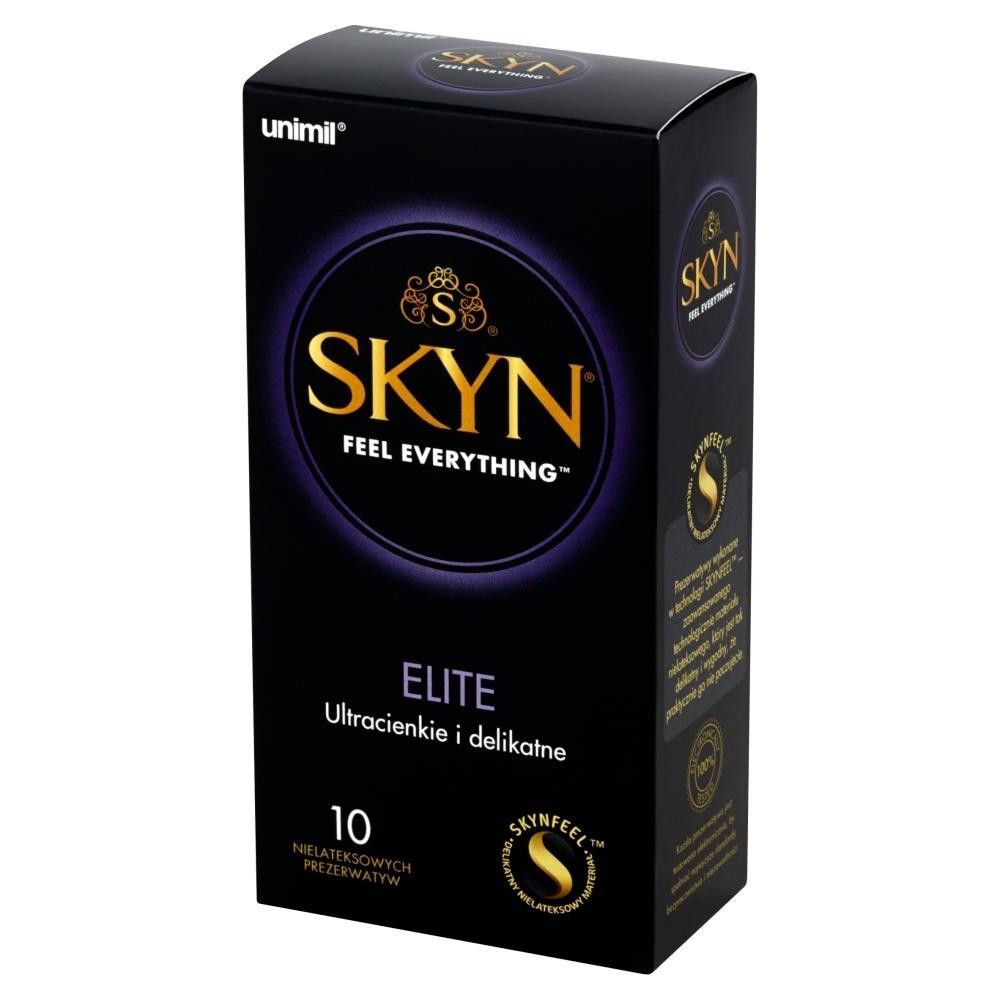 Презервативи - Skyn Elite, 10 шт. Sex Aura Київ - фото 1