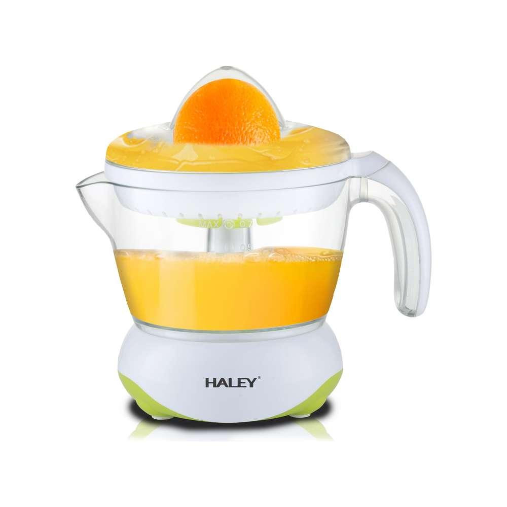 Електрична соковижималка для цитрусових Haley HY-2945 40Вт, прес для цитрусових та апельсинів, цитрус-прес Одеса - фото 3