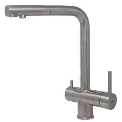 Змішувач Elleci Tourmaline Plus Pure IN Вінниця