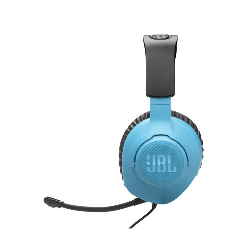 Гарнітура JBL Quantum 100N Black (JBLQTUM100N) ( 23168 ) Харьков - изображение 4