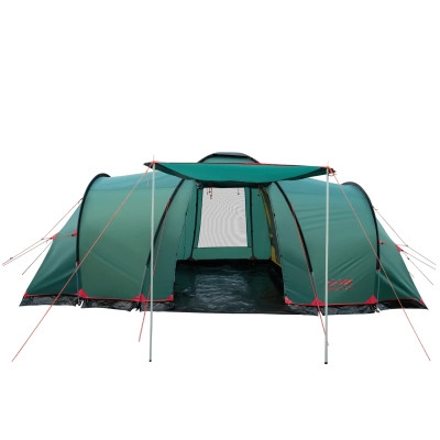 Палатка Tramp Brest 6 (v2) Green (UTRT-083) Винница - изображение 11