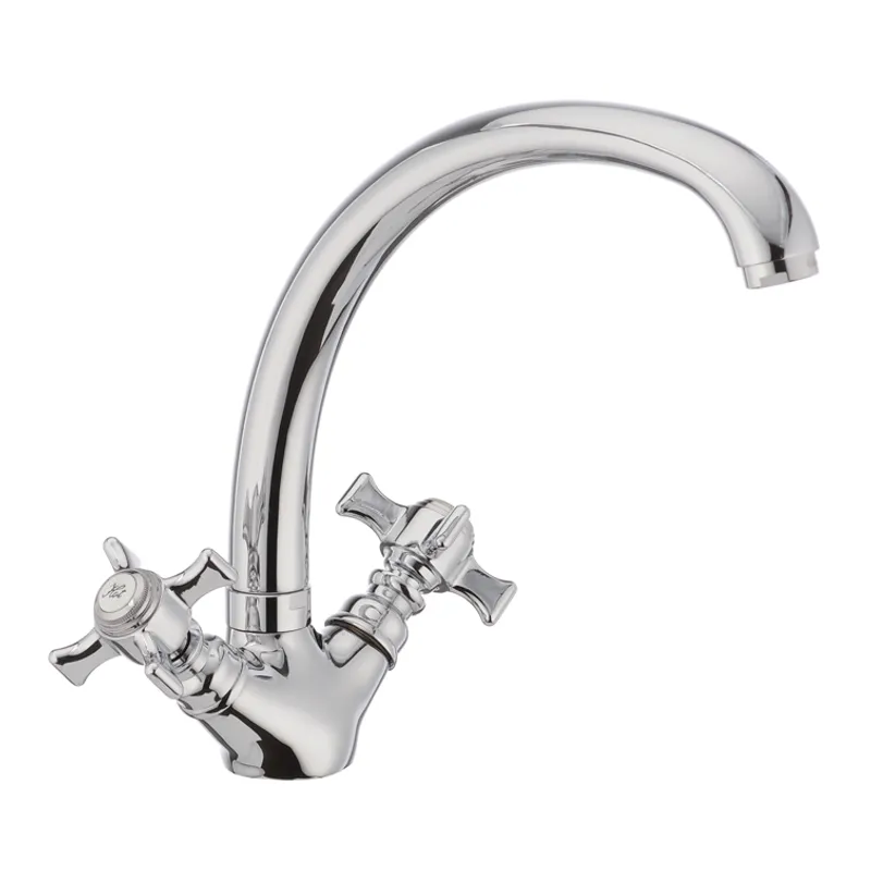 Кухонний змішувач Haiba Zeus 273 HB0433 Харків - фото 1