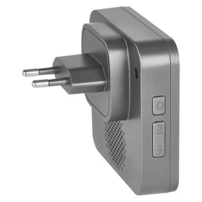 Дверной звонок EMOS беспроводной P5735SS WiFi (P5735SS) Винница - изображение 12