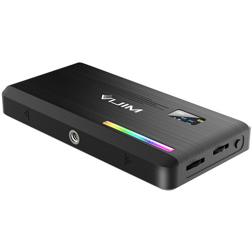 Накамерне світло RGB Ulanzi VIJIM VL196 Київ - фото 3