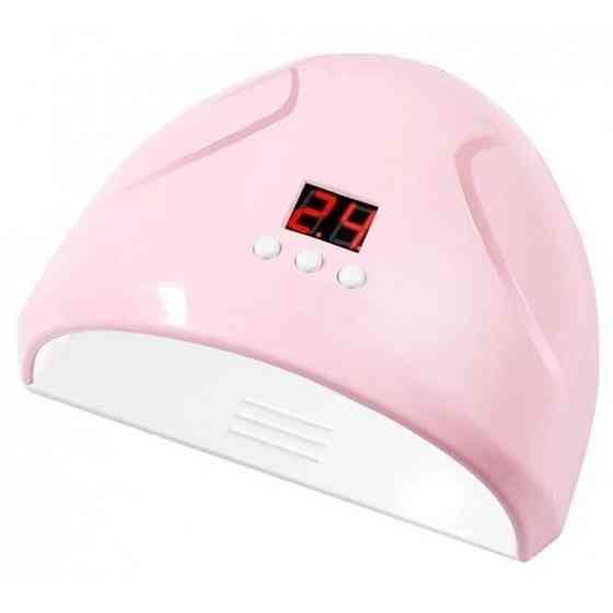 Професійна сушка для нігтів FD, Лампа для нігтів з довгим терміном служби, Портативна міні-сушарка EI-64 Івано-Франківськ