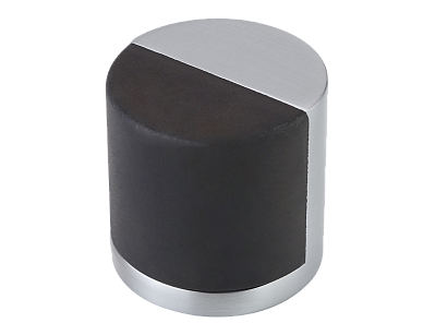 УПОР ПОДЛОЖНЫЙ ДЛЯ ДВЕРЕЙ M-39 MC МАТОВЫЙ ХРОМ Киев