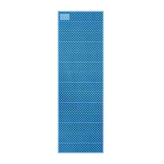 Килимок складаний IXPE Naturehike CNK2450WS044 алюмінієва плівка (195x60х1.8 см) Синій Вінниця