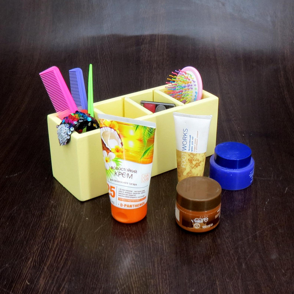 Органайзер для косметики "Шаквілат" лимонад Миколаїв - фото 1