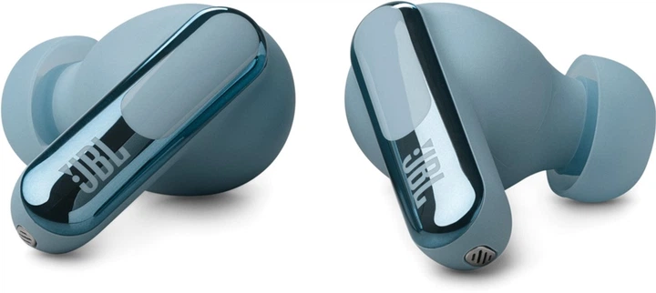 Бездротові навушники JBL Live Beam 3 Blue, Bluetooth 5.3, ANC, Hi-Res Audio, до 48 год, Smart Charging Case, сині Київ - фото 5