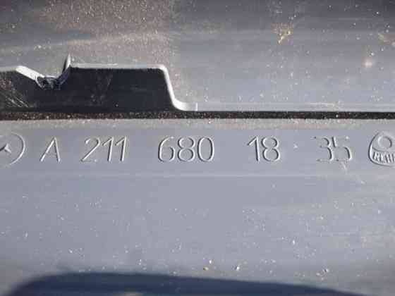 Mercedes-Benz  A2116801835 5C56 Накладка порога синя внутрішня передня права E-Class W211 Одеса