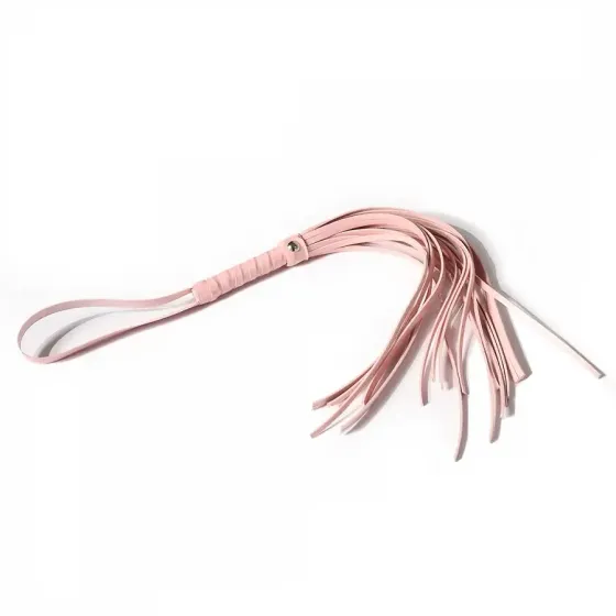 Батіг Flogger Art of Sex, Рожевий Львів